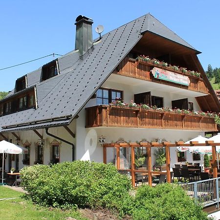 Hotel & Restaurant Gruener Baum - Die Gruene Oase Am Feldberg Фелдберг Екстериор снимка